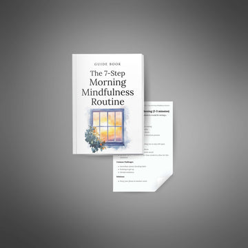 The 7-Step Morning Mindfulness Routine image 2