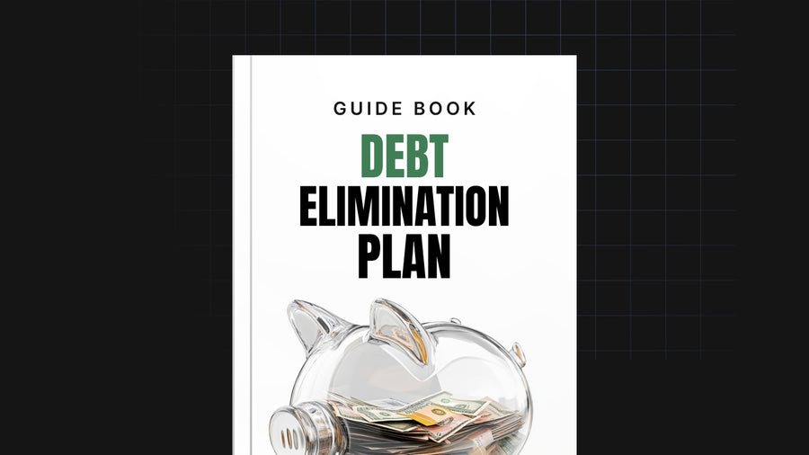 The 90-Day Debt Elimination Plan preview