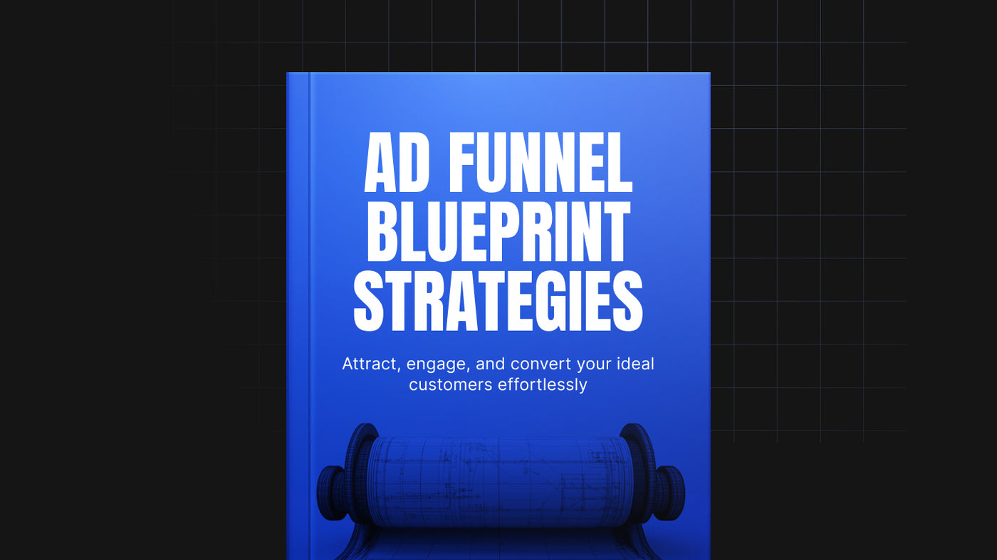 The Advertising Funnel Blueprint Strategies preview