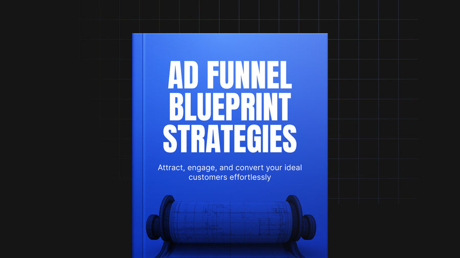 The Advertising Funnel Blueprint Strategies preview