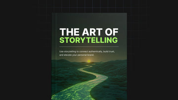 The Art of Storytelling - Ebook preview