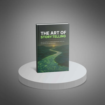 The Art of Storytelling - Ebook image 3