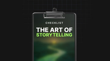The Art of Storytelling - Checklist preview