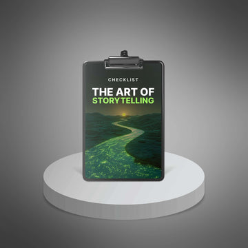 The Art of Storytelling - Checklist image 1