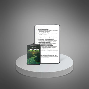 The Art of Storytelling - Checklist image 3