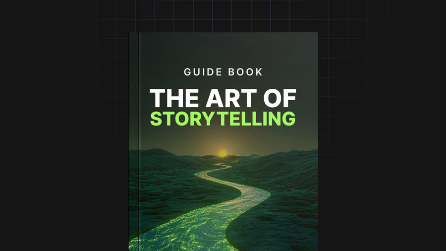 The Art of Storytelling - Guide preview