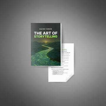 The Art of Storytelling - Guide image 2
