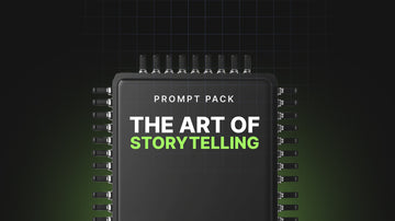 The Art of Storytelling - Prompts preview