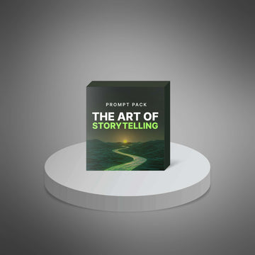The Art of Storytelling - Prompts image 1
