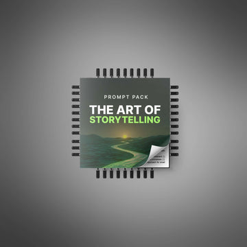 The Art of Storytelling - Prompts image 3