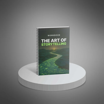 The Art of Storytelling - Workbook image 1
