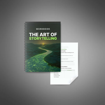 The Art of Storytelling - Workbook image 2