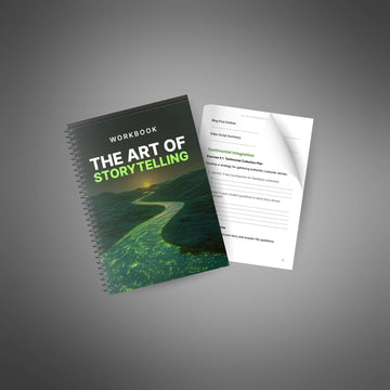 The Art of Storytelling - Workbook image 4