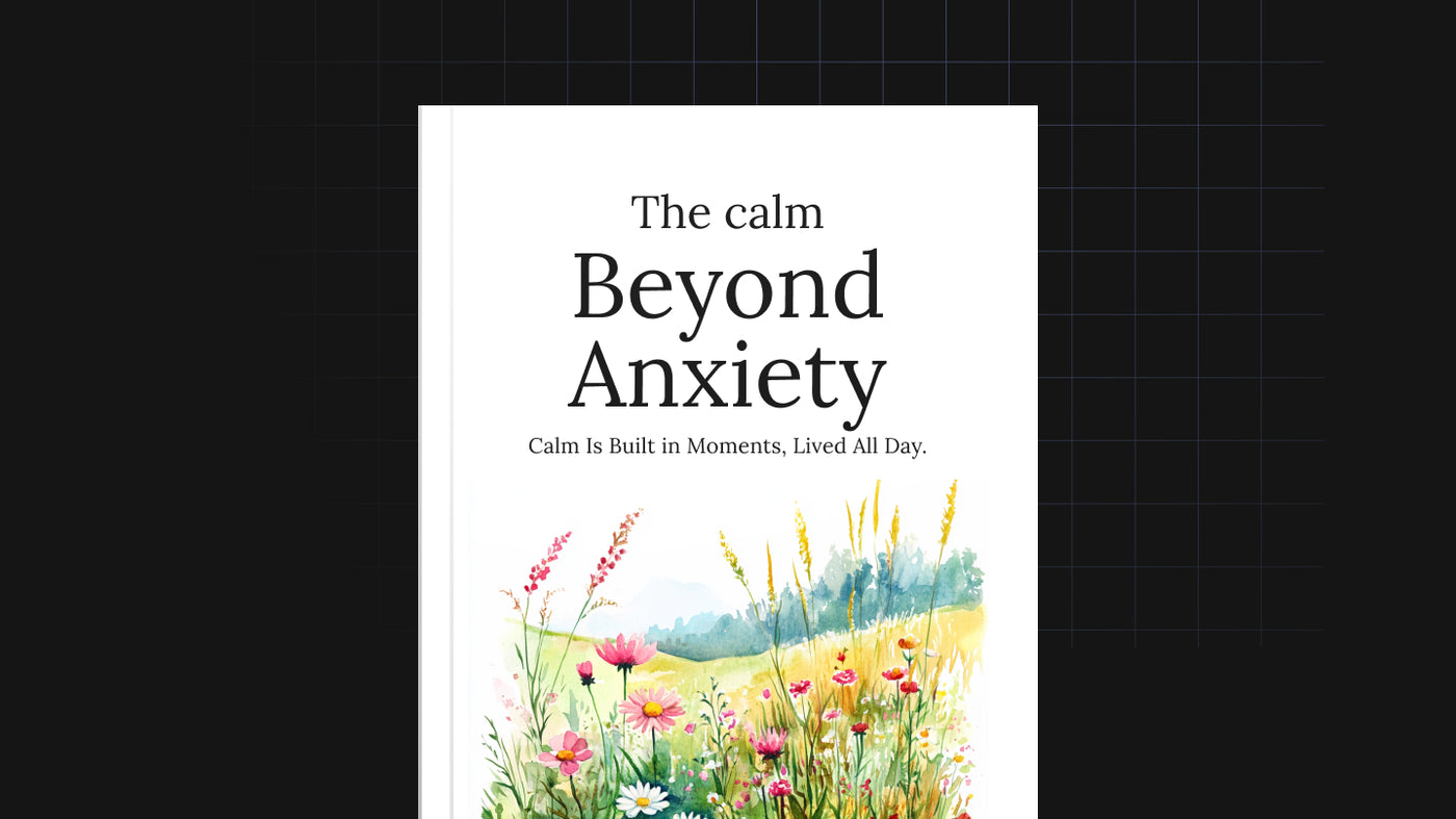 The Calm Beyond Anxiety preview