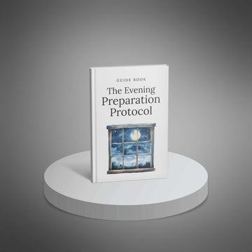 The Evening Preparation Protocol image 1