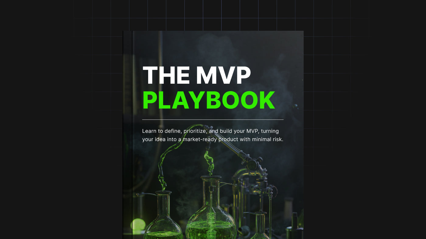 The MVP Playbook - Ebook preview