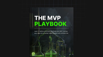 The MVP Playbook - Ebook preview