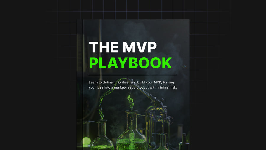 The MVP Playbook - Ebook preview
