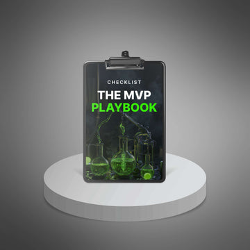 The MVP Playbook - Checklist image 1