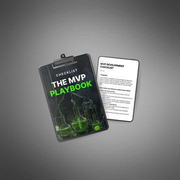 The MVP Playbook - Checklist image 2
