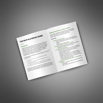 The MVP Playbook - Guide image 3
