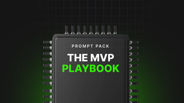 The MVP Playbook - Prompts preview