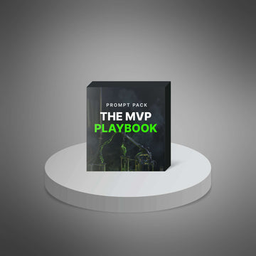 The MVP Playbook - Prompts image 1