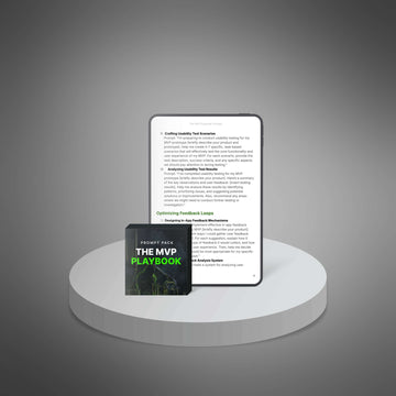 The MVP Playbook - Prompts image 4