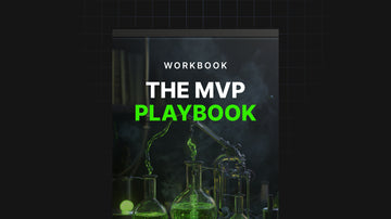 The MVP Playbook - Workbook preview