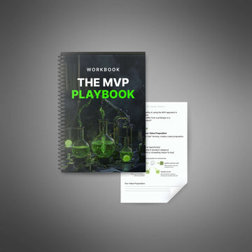 The MVP Playbook - Workbook image 2