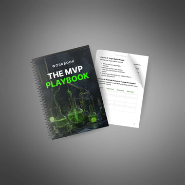 The MVP Playbook - Workbook image 4