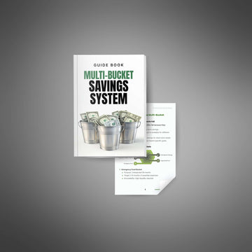 The Multi-Bucket Savings System image 2
