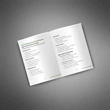 The Multi-Bucket Savings System image 3