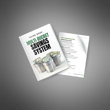 The Multi-Bucket Savings System image 4