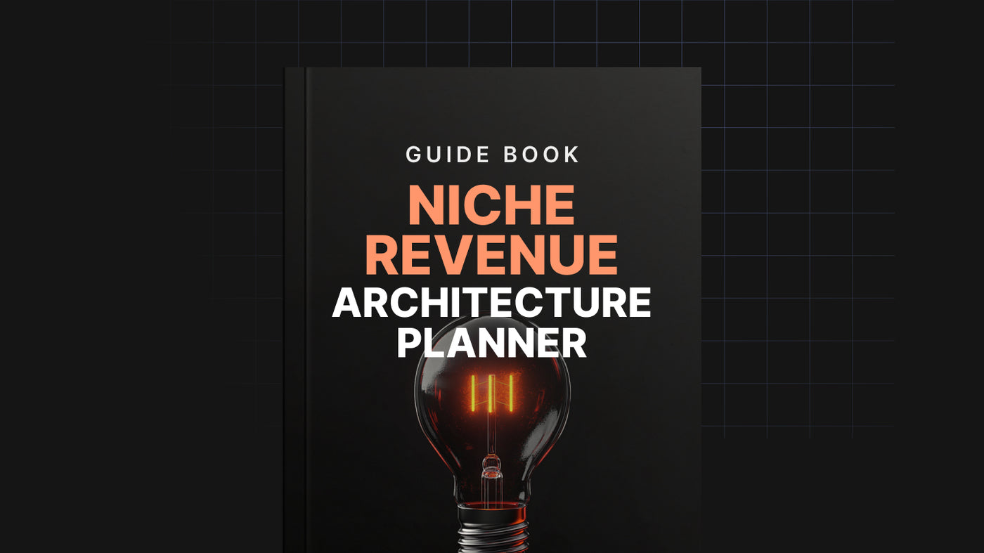 The Niche Revenue Architecture Planner preview
