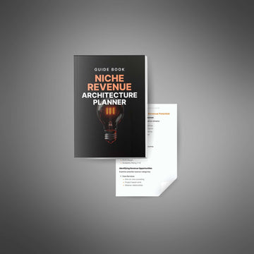 The Niche Revenue Architecture Planner image 2