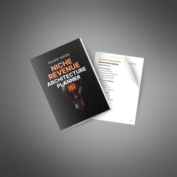 The Niche Revenue Architecture Planner image 4