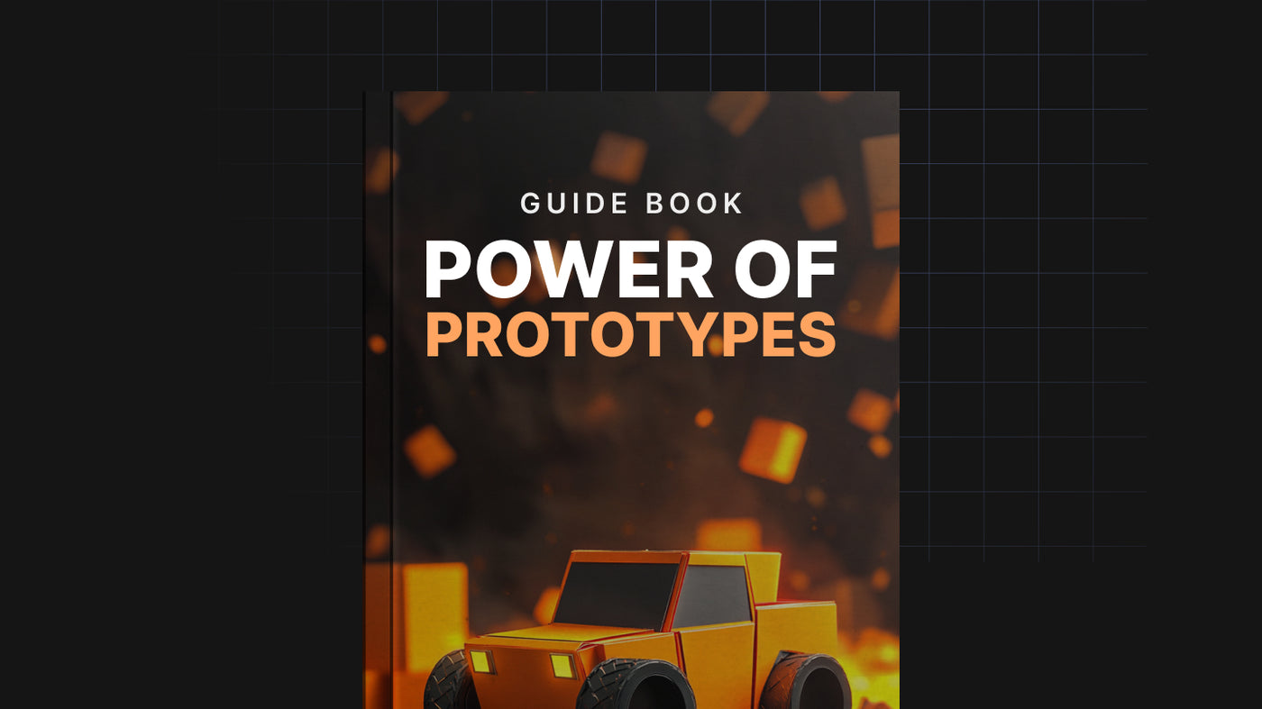 The Power of Prototypes - Guide preview