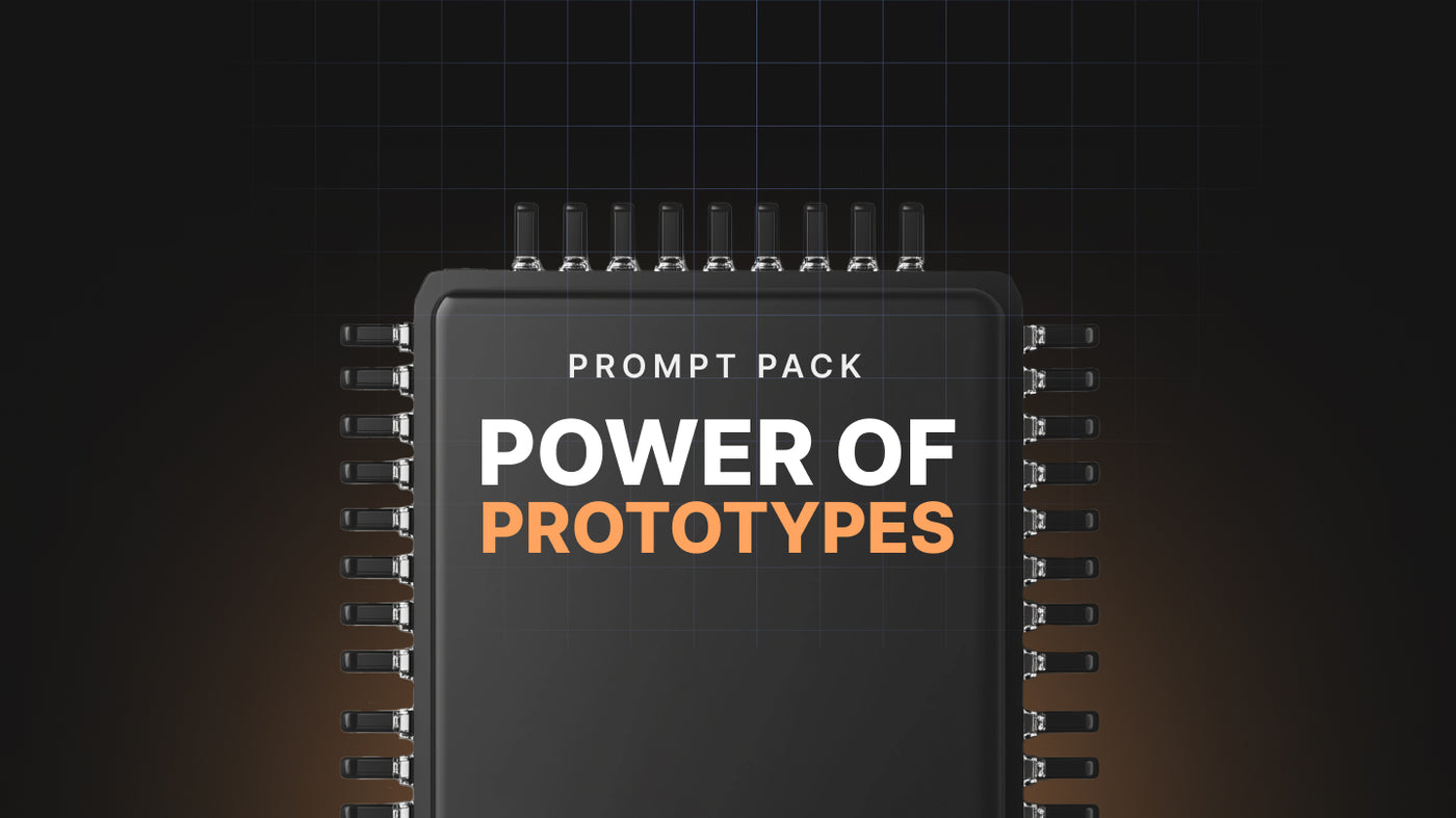The Power of Prototypes - Prompts preview