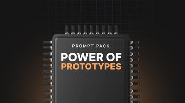 The Power of Prototypes - Prompts preview