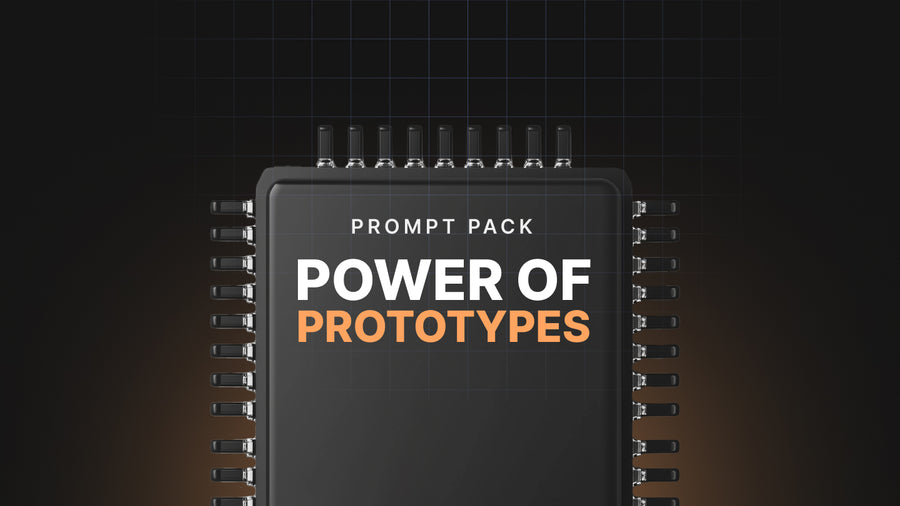 The Power of Prototypes - Prompts preview