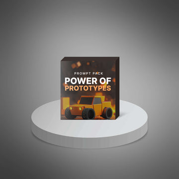 The Power of Prototypes - Prompts image 1