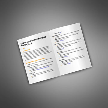 The Power of Prototypes - Toolstack image 2