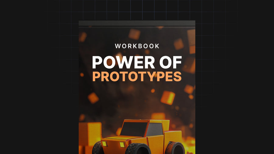 The Power of Prototypes - Workbook preview