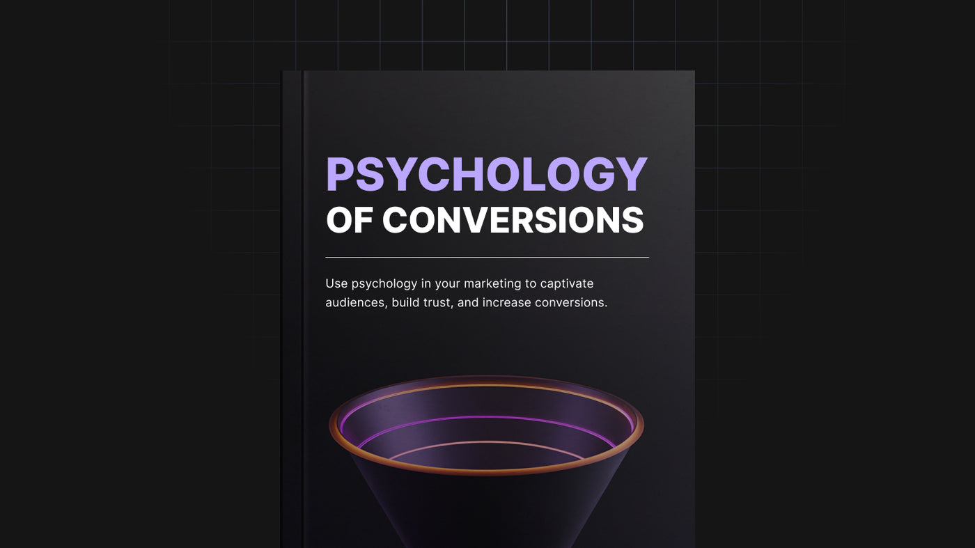 The Psychology of Conversions - Ebook preview