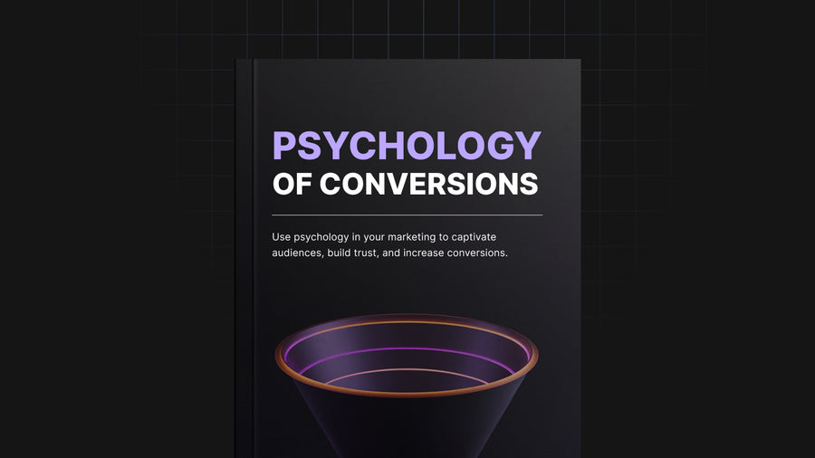 The Psychology of Conversions - Ebook preview