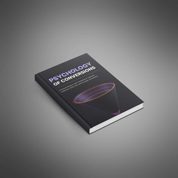 The Psychology of Conversions - Ebook image 1