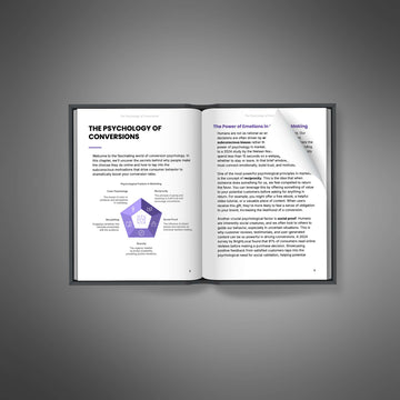 The Psychology of Conversions - Ebook image 2