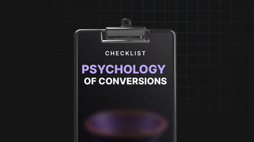 The Psychology of Conversions - Checklist preview