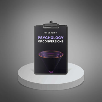 The Psychology of Conversions - Checklist image 1